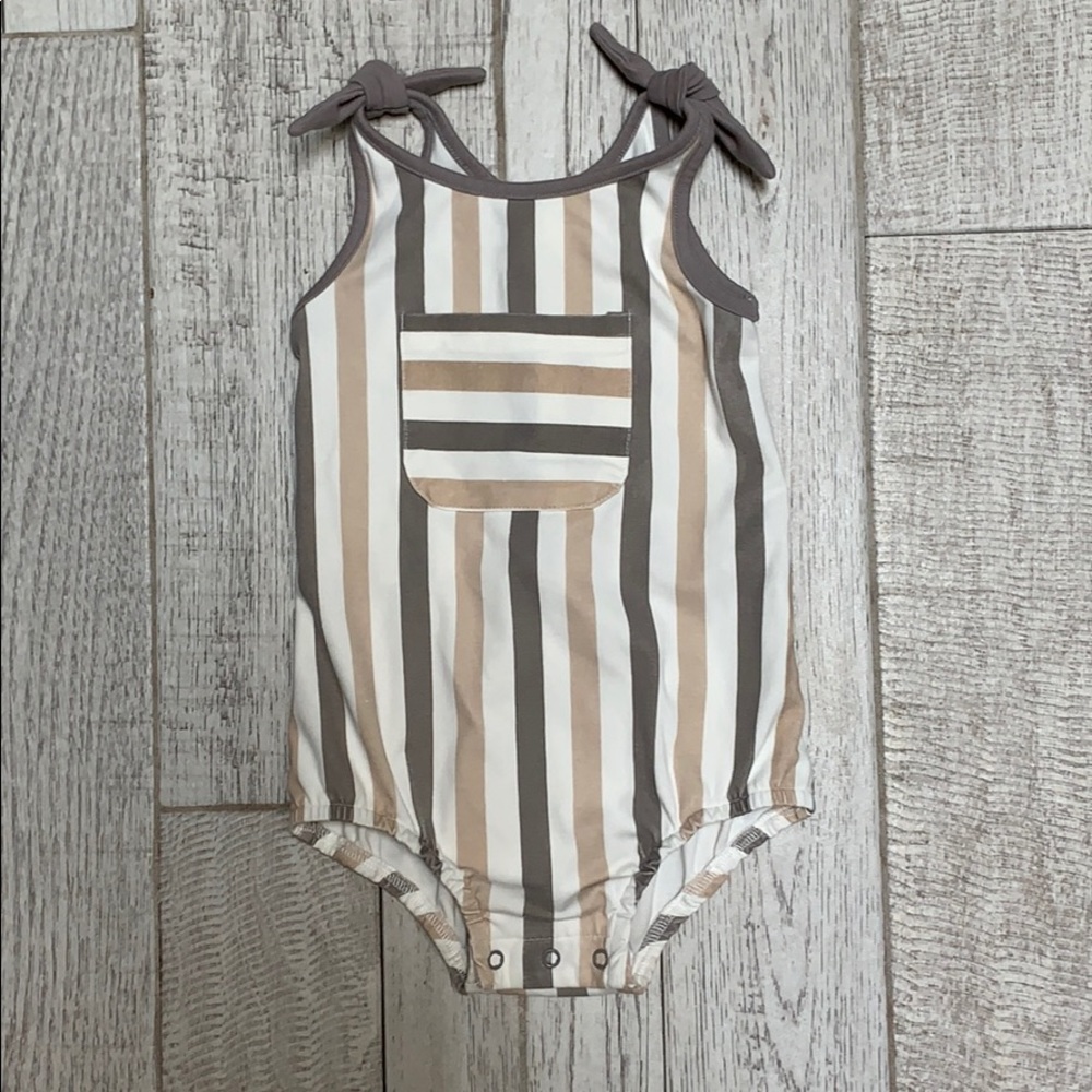 Petit Clair romper/bubble